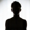 Silhouette eines Sportlers vor optimierter Ernährung